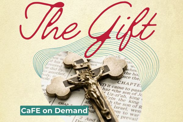 The Gift stamp
